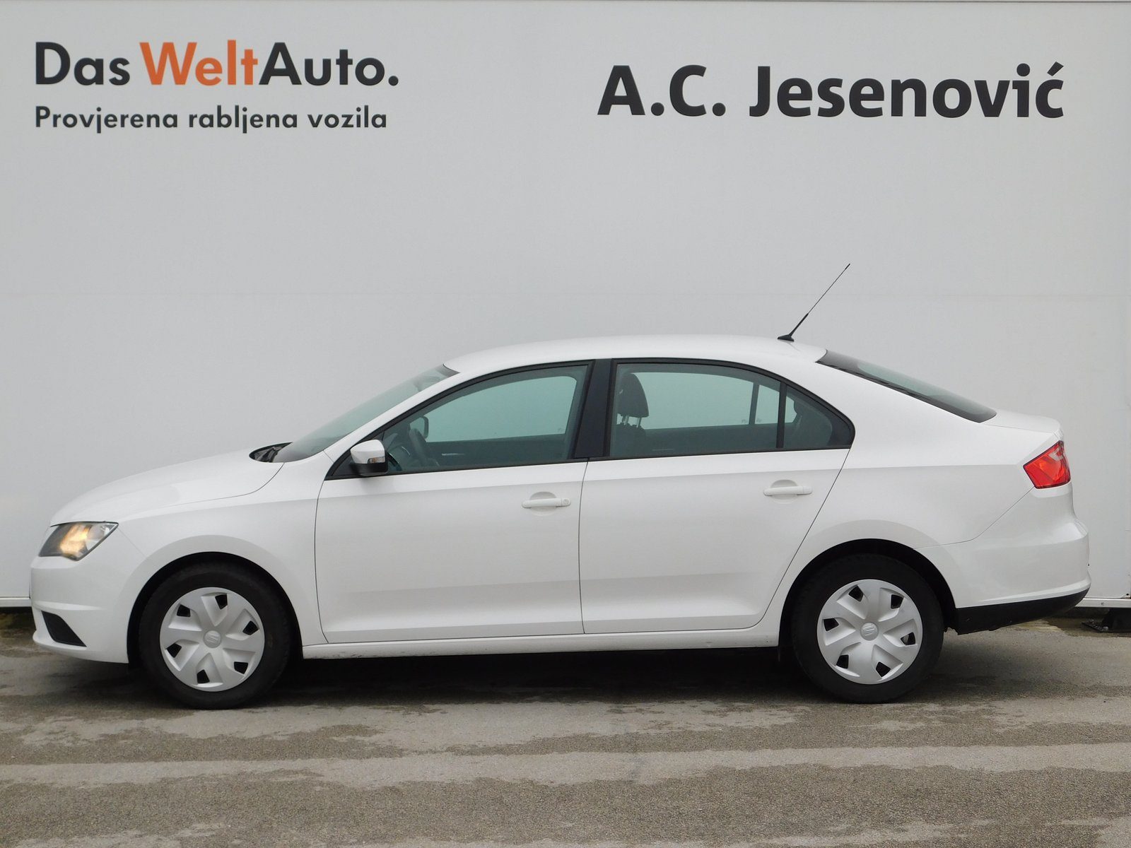 2017 Seat Toledo — fotografija 6