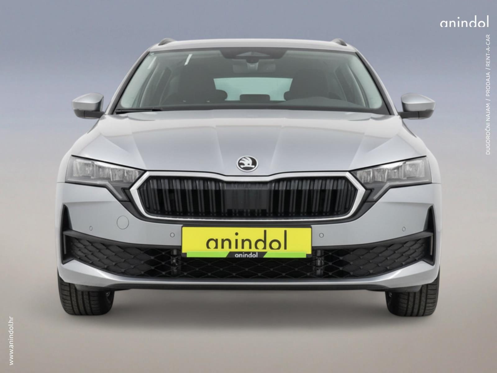 2024 Škoda Octavia Combi — fotografija 9