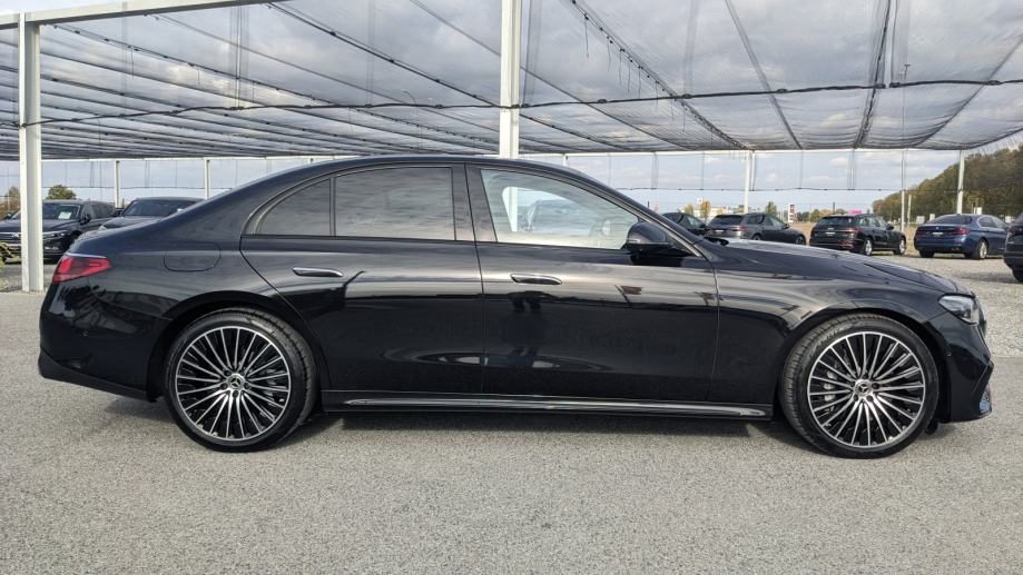 2024 Mercedes-Benz E-klasa — fotografija 6