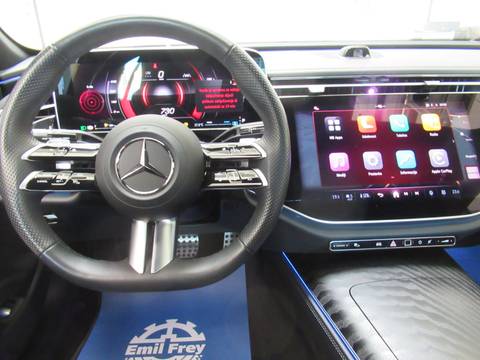 2025 Mercedes-Benz E-klasa AMG Line — sličica 14