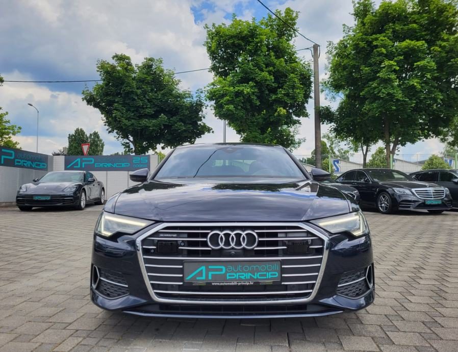 2019 Audi A6 S line — fotografija 8