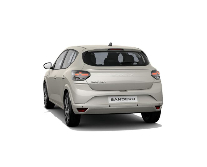 2026 Dacia Sandero — fotografija 6