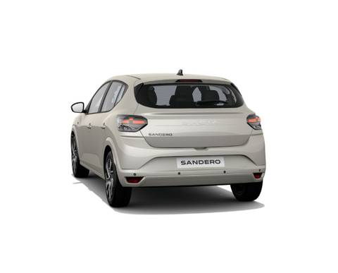 2026 Dacia Sandero — sličica 6