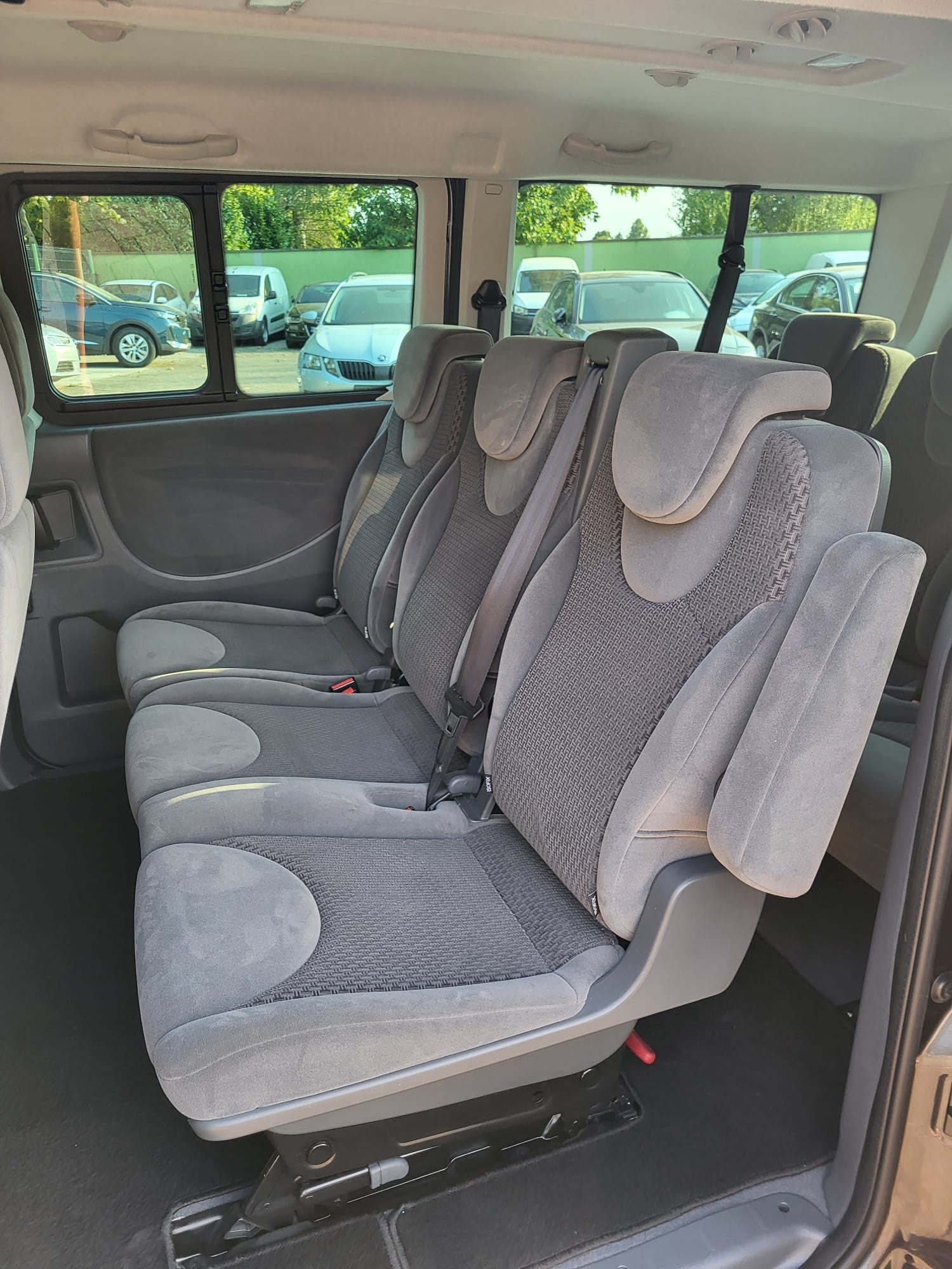 2014 Citroën Scudo — fotografija 18