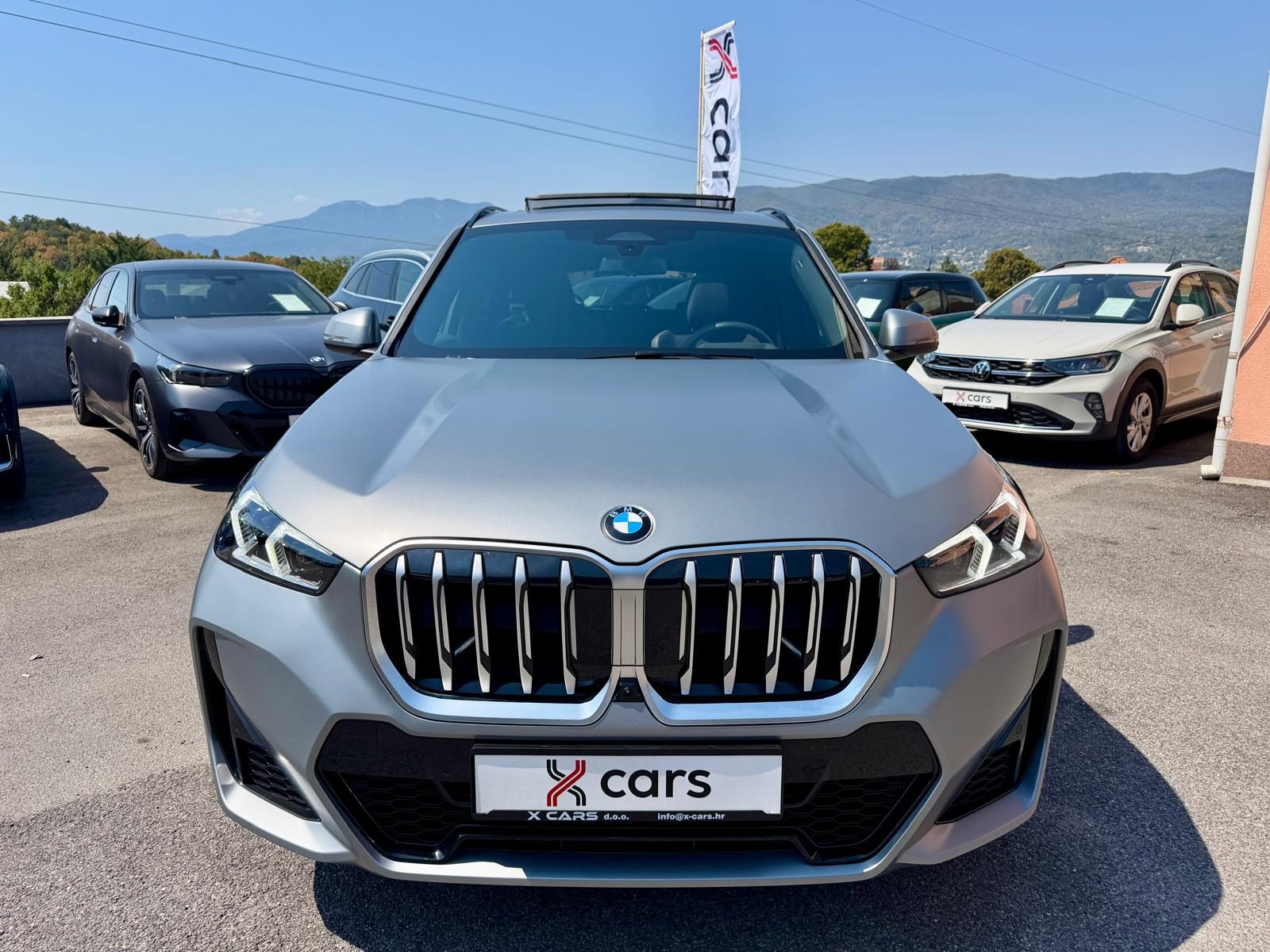 2025 BMW X1 — fotografija 3