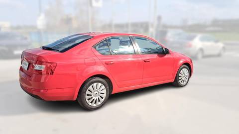 2016 Škoda Octavia — sličica 7