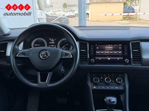 2018 Škoda Kodiaq — sličica 8