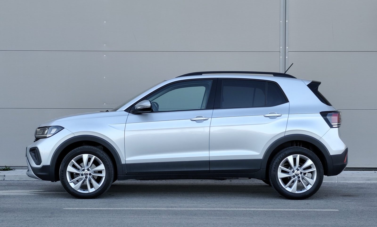 2024 Volkswagen T-Cross — fotografija 5