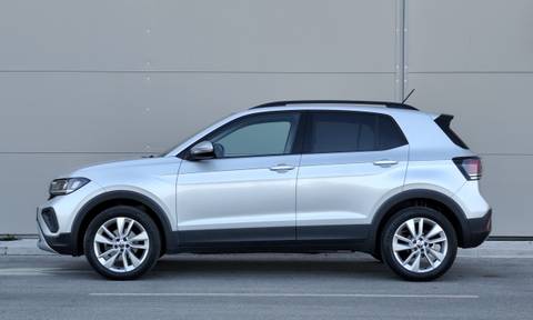 2024 Volkswagen T-Cross — sličica 5