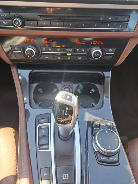 2016 BMW Serija 5 — sličica 14
