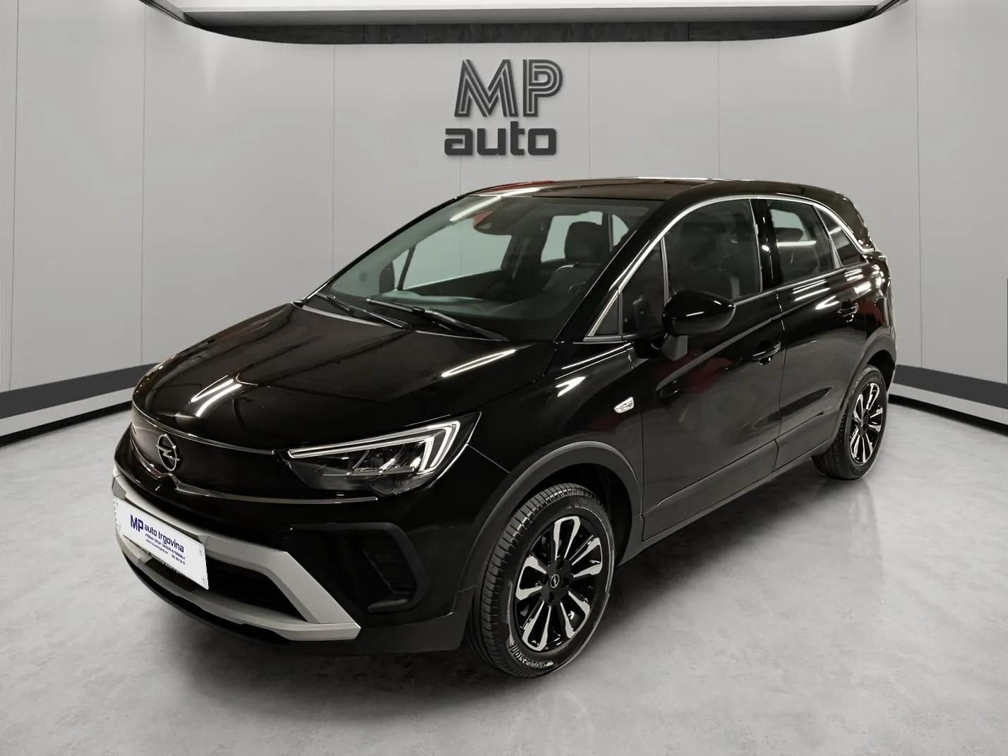2022 Opel Crossland — fotografija 3