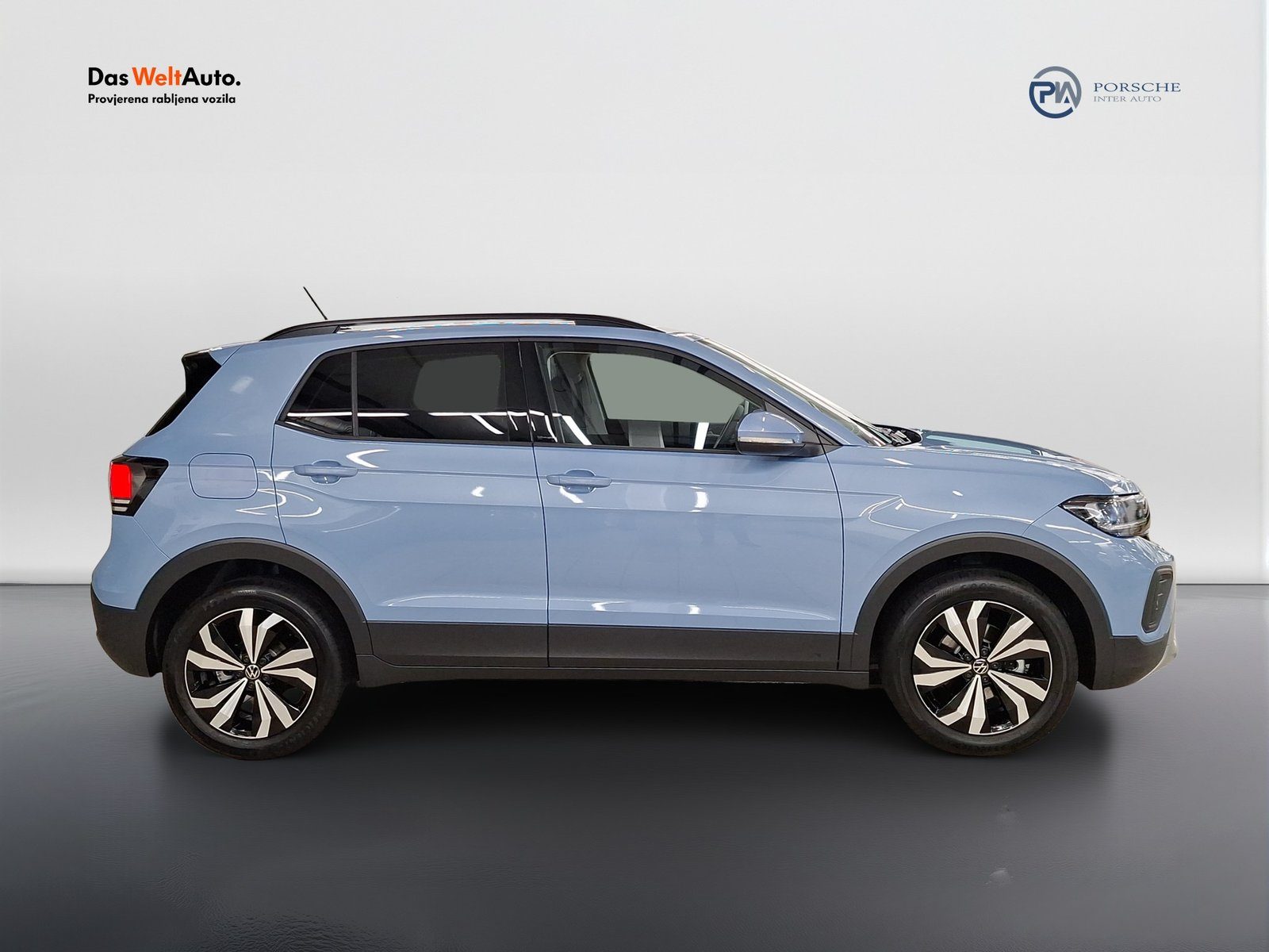 2026 Volkswagen T-Cross — fotografija 4