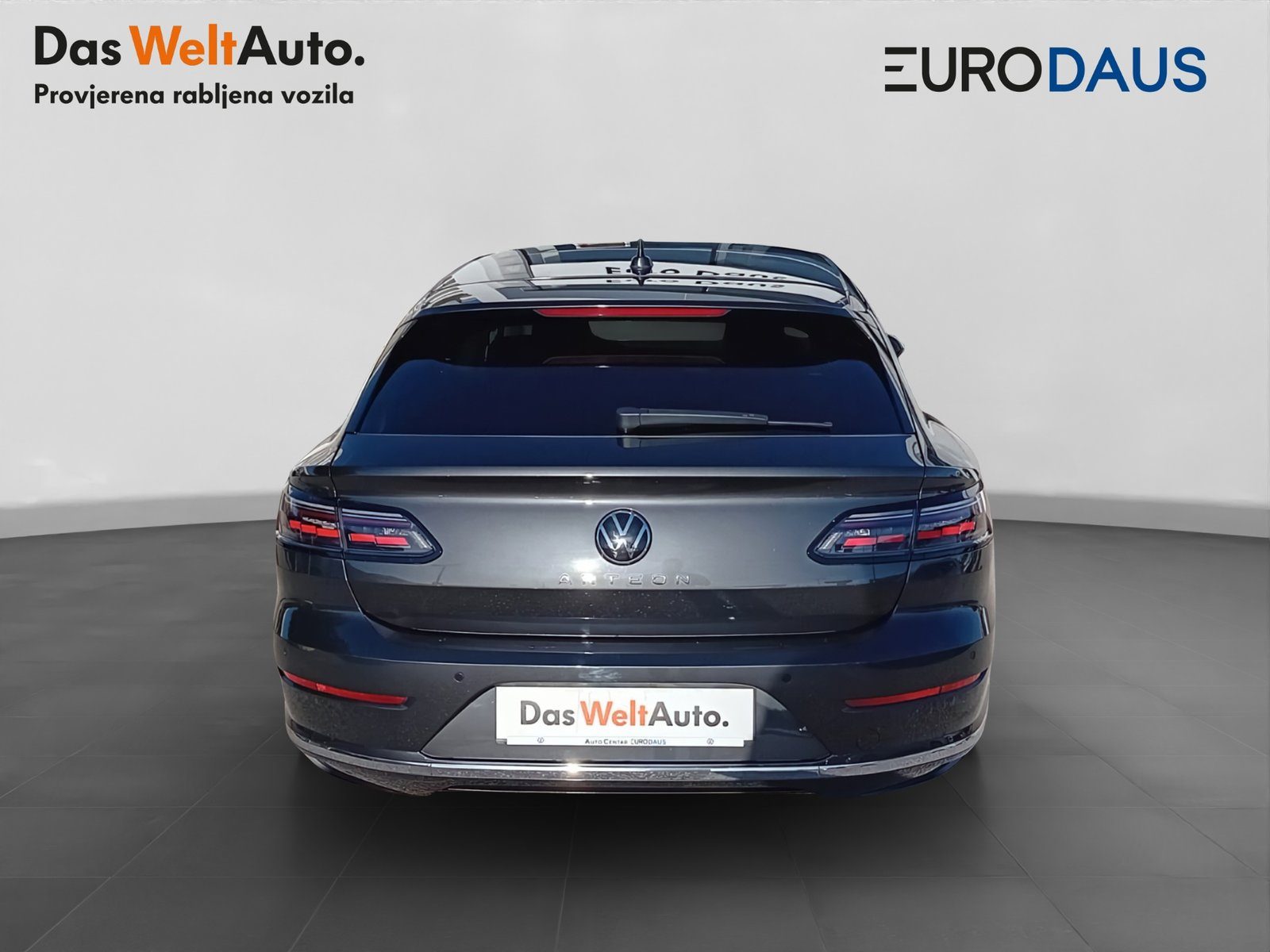2023 Volkswagen Arteon — fotografija 8