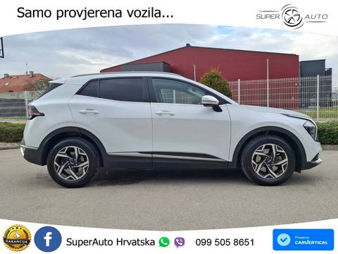 2024 Kia Sportage — sličica 4