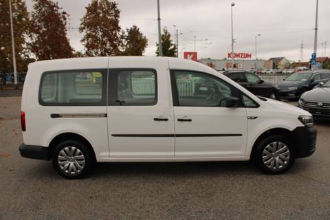 2020 Volkswagen Caddy — sličica 4