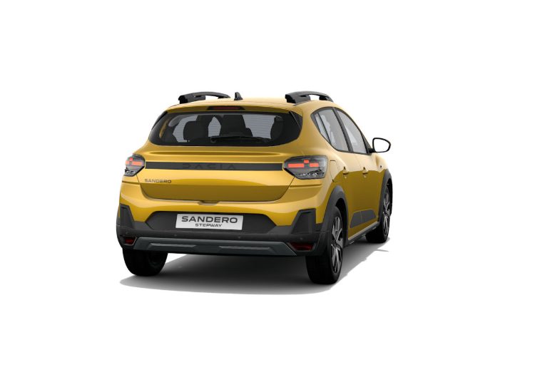 2026 Dacia Sandero — fotografija 7
