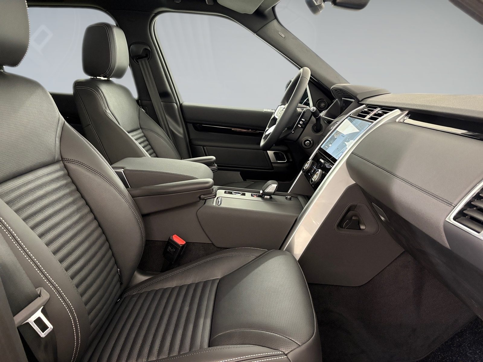 2025 Land Rover Discovery — fotografija 22