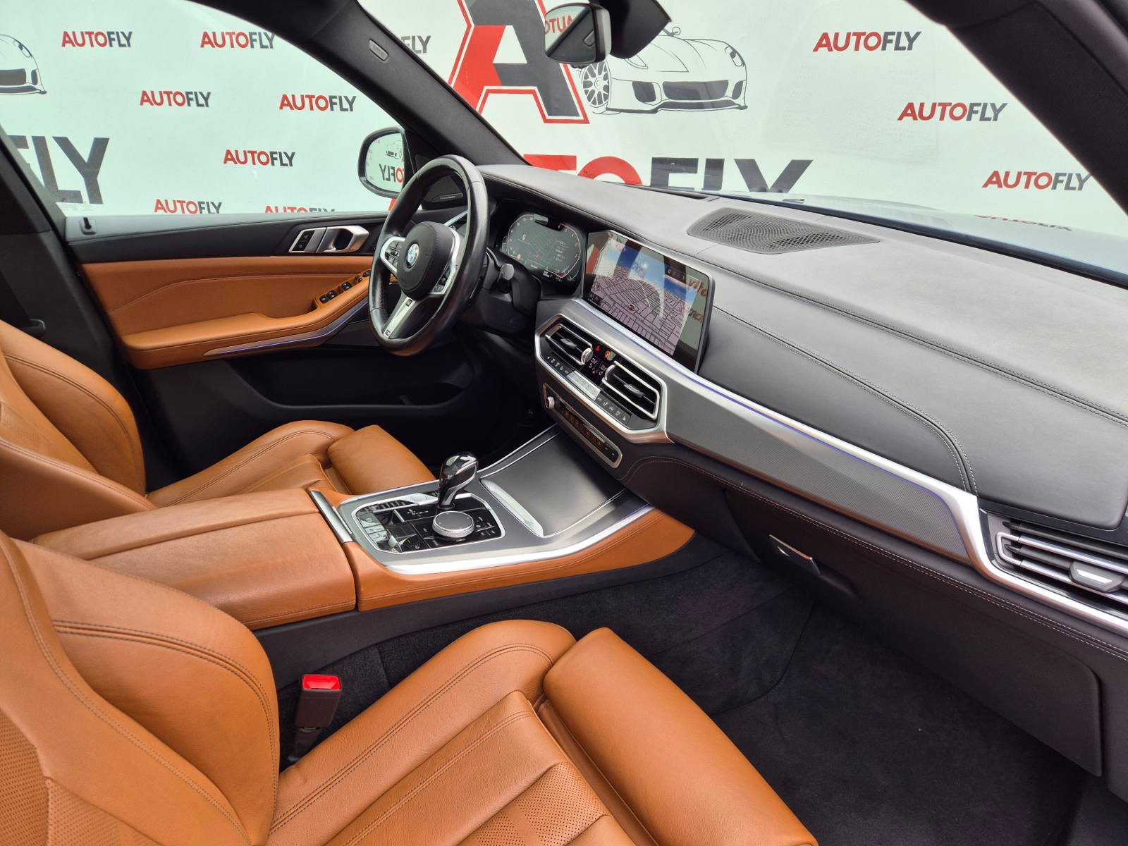 2020 BMW X5 M Sport — fotografija 17