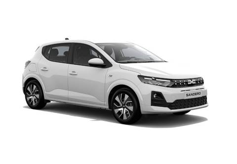 2026 Dacia Sandero