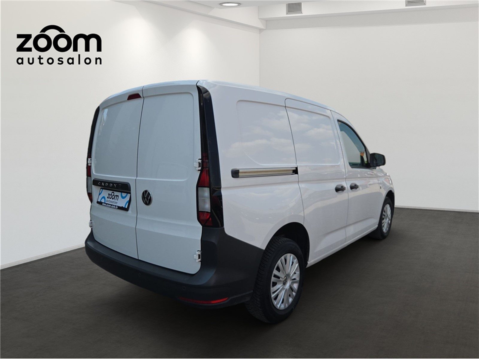 2023 Volkswagen Caddy — fotografija 3