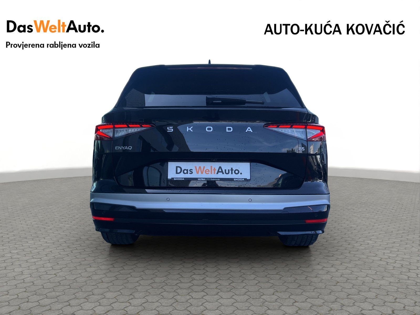 2026 Škoda Enyaq — fotografija 4