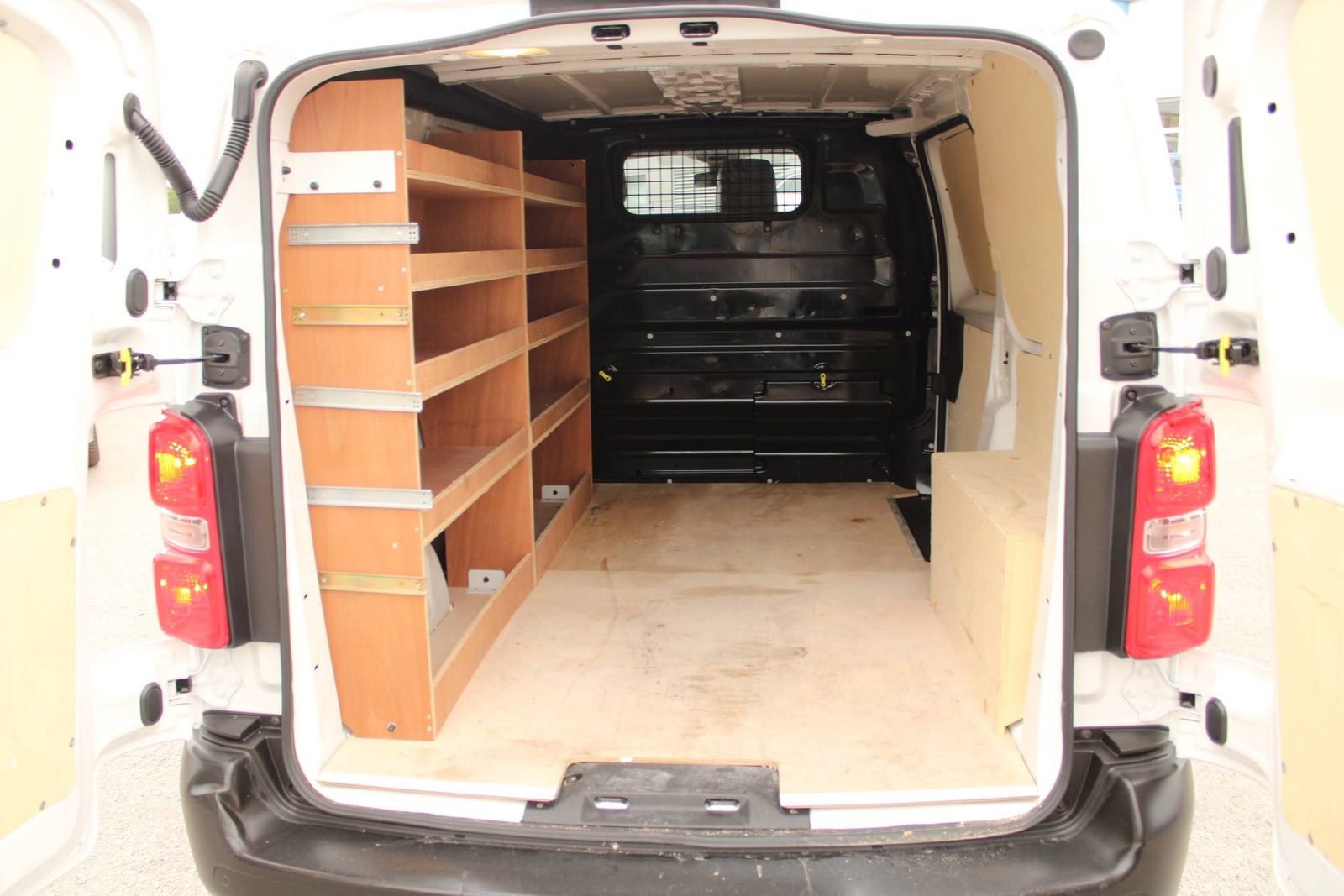 2022 Toyota Proace — fotografija 9