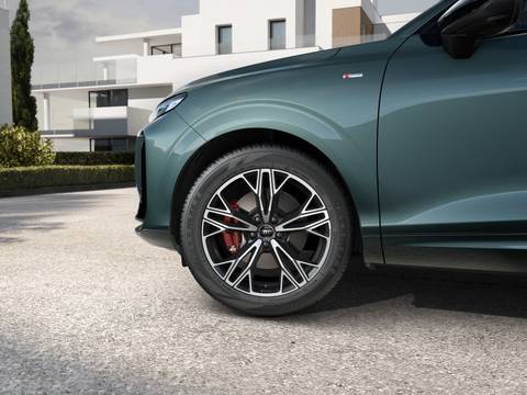 2026 Audi Q3 Sportback — sličica 7