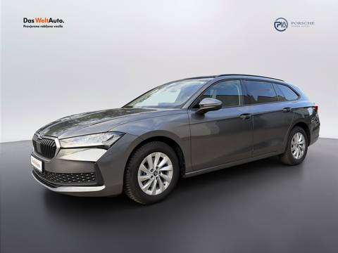 2025 Škoda Superb Combi
