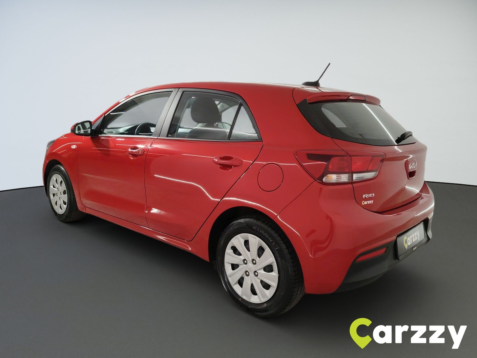 2022 Kia Rio — fotografija 8