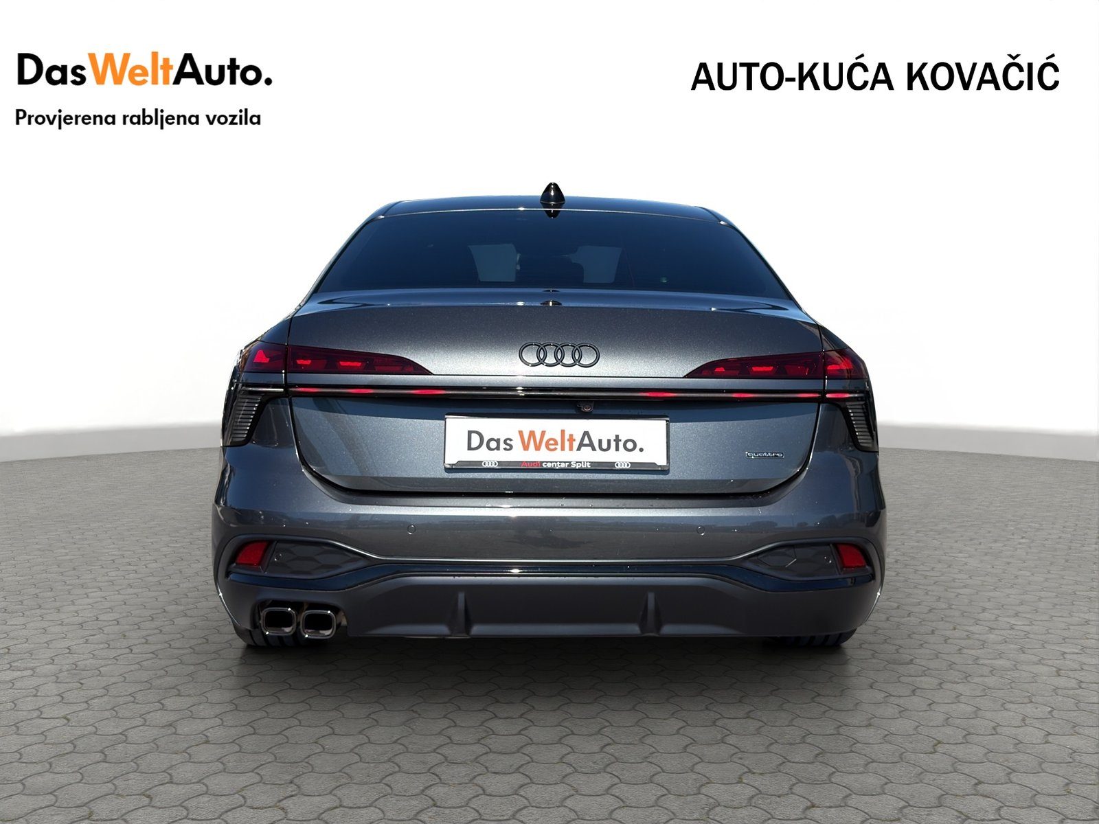 2026 Audi A6 S line — fotografija 6