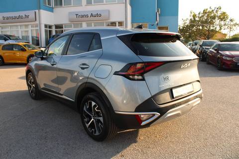 2023 Kia Sportage — sličica 7