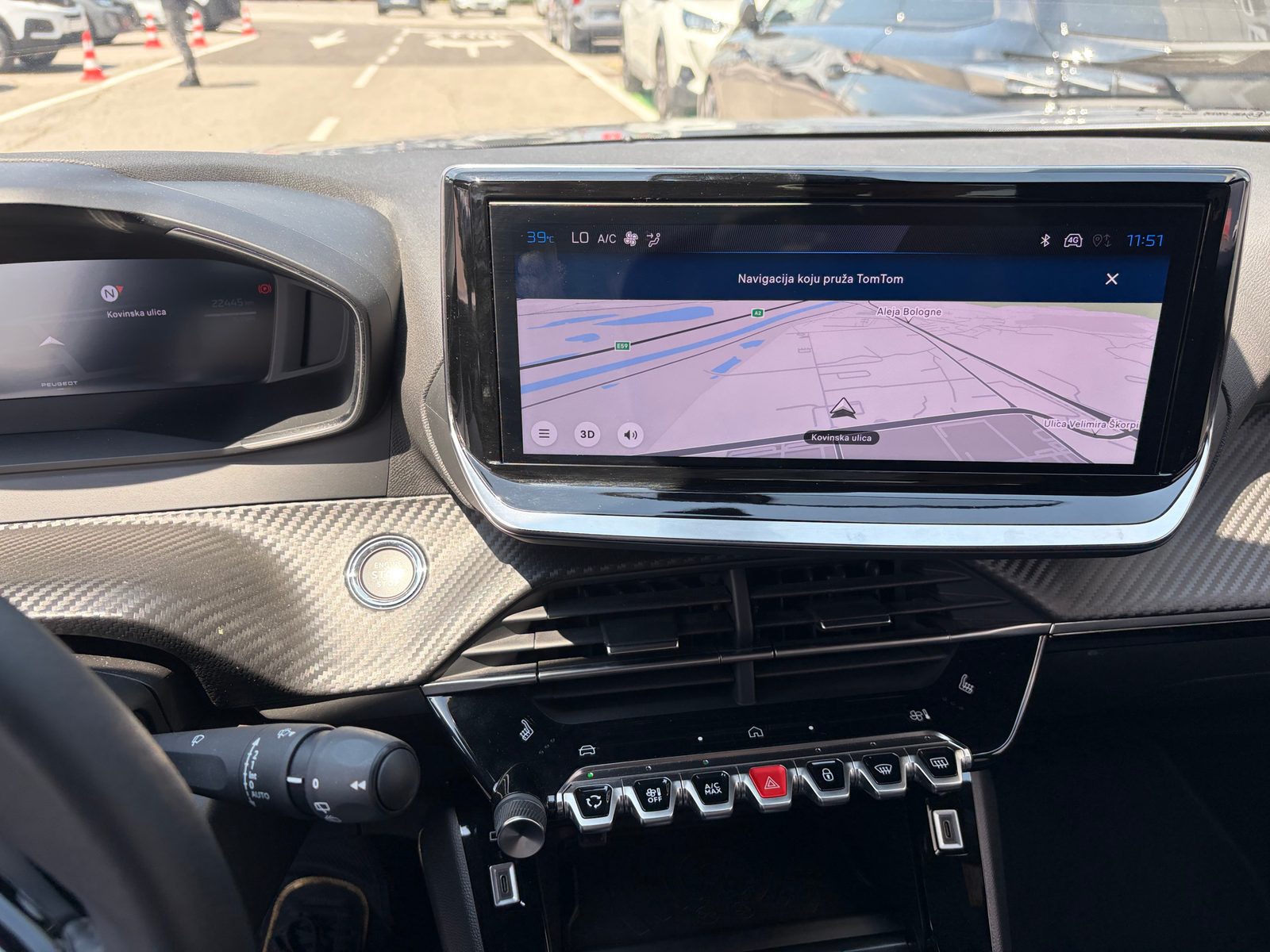 2026 Peugeot 2008 — fotografija 9
