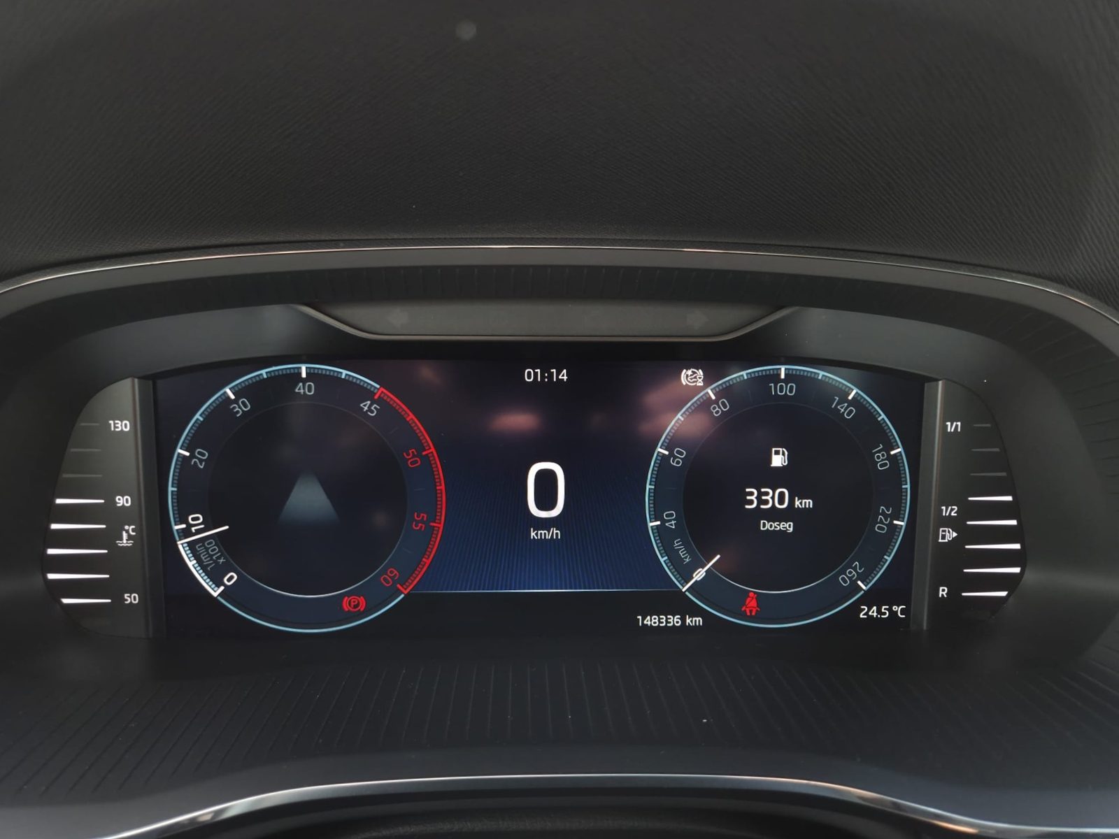 2023 Škoda Octavia Combi — fotografija 12