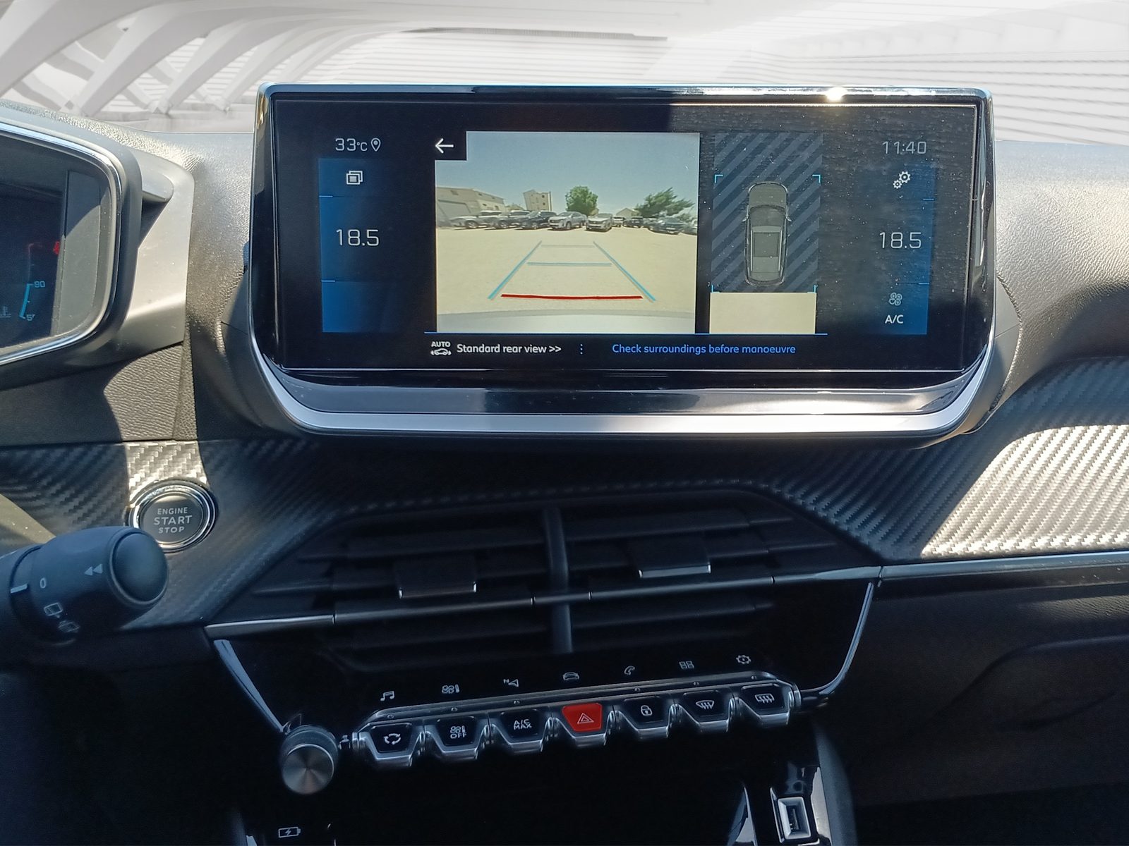 2023 Peugeot 2008 — fotografija 14