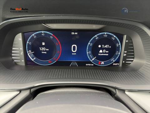 2024 Škoda Octavia — sličica 15