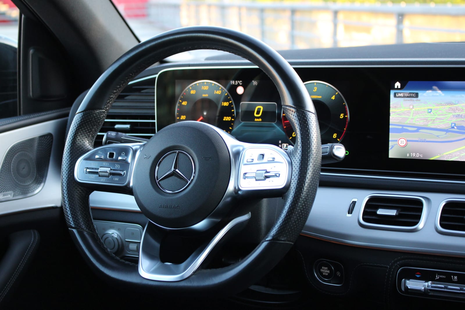 2024 Mercedes-Benz GLE — fotografija 29