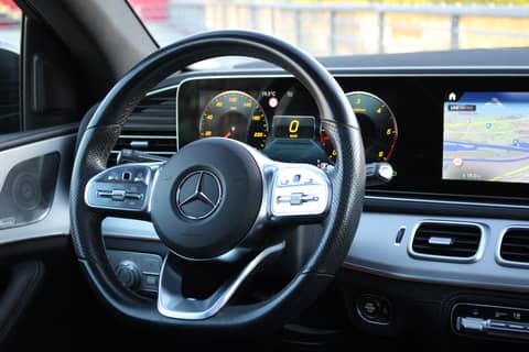 2024 Mercedes-Benz GLE — sličica 29
