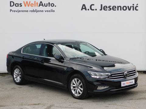 2021 Volkswagen Passat — sličica 3