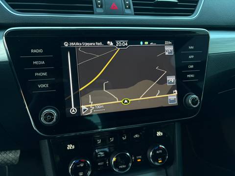 2021 Škoda Superb — sličica 20