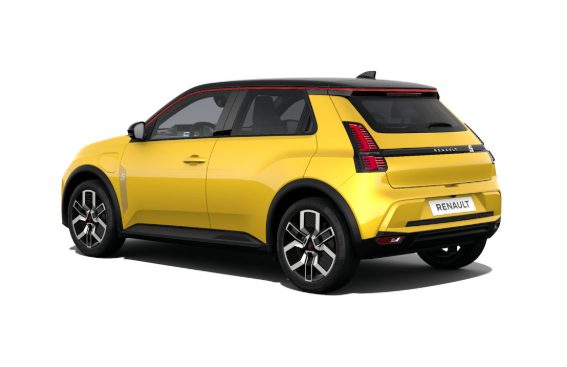 2026 Renault 5 — fotografija 7