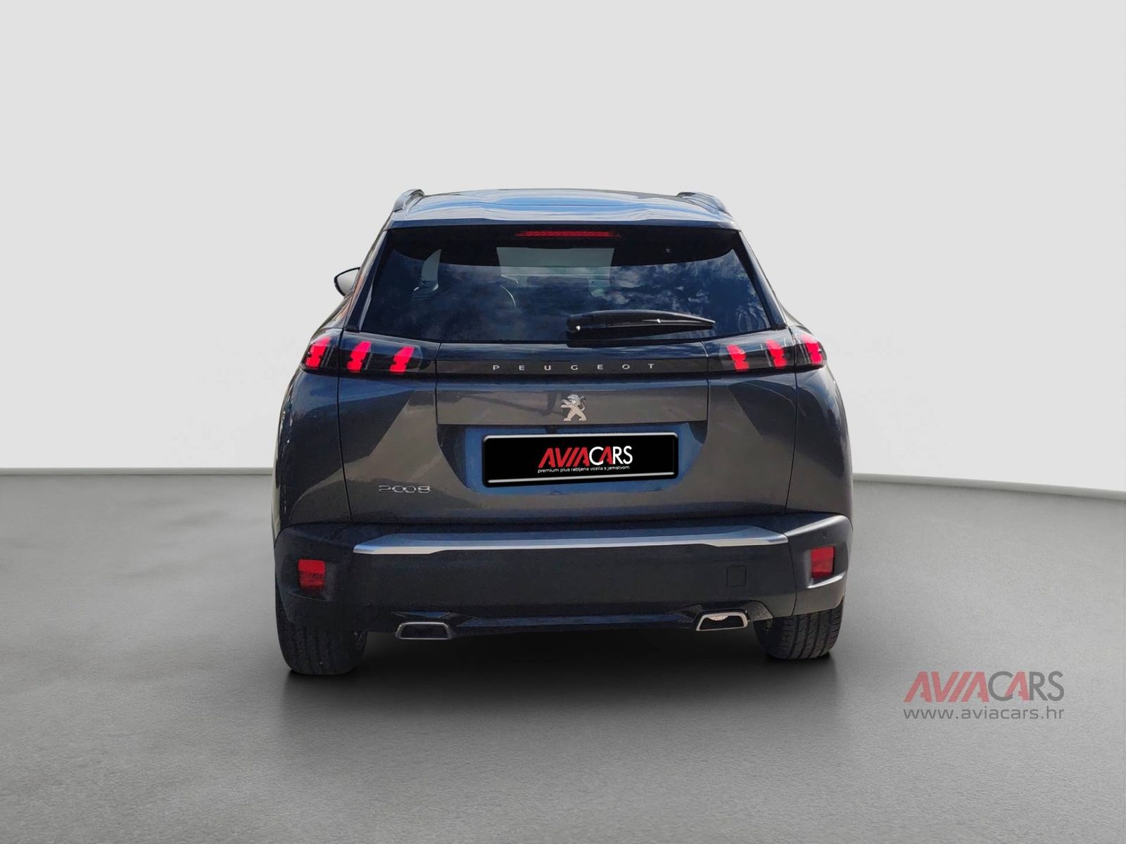2023 Peugeot 2008 — fotografija 4