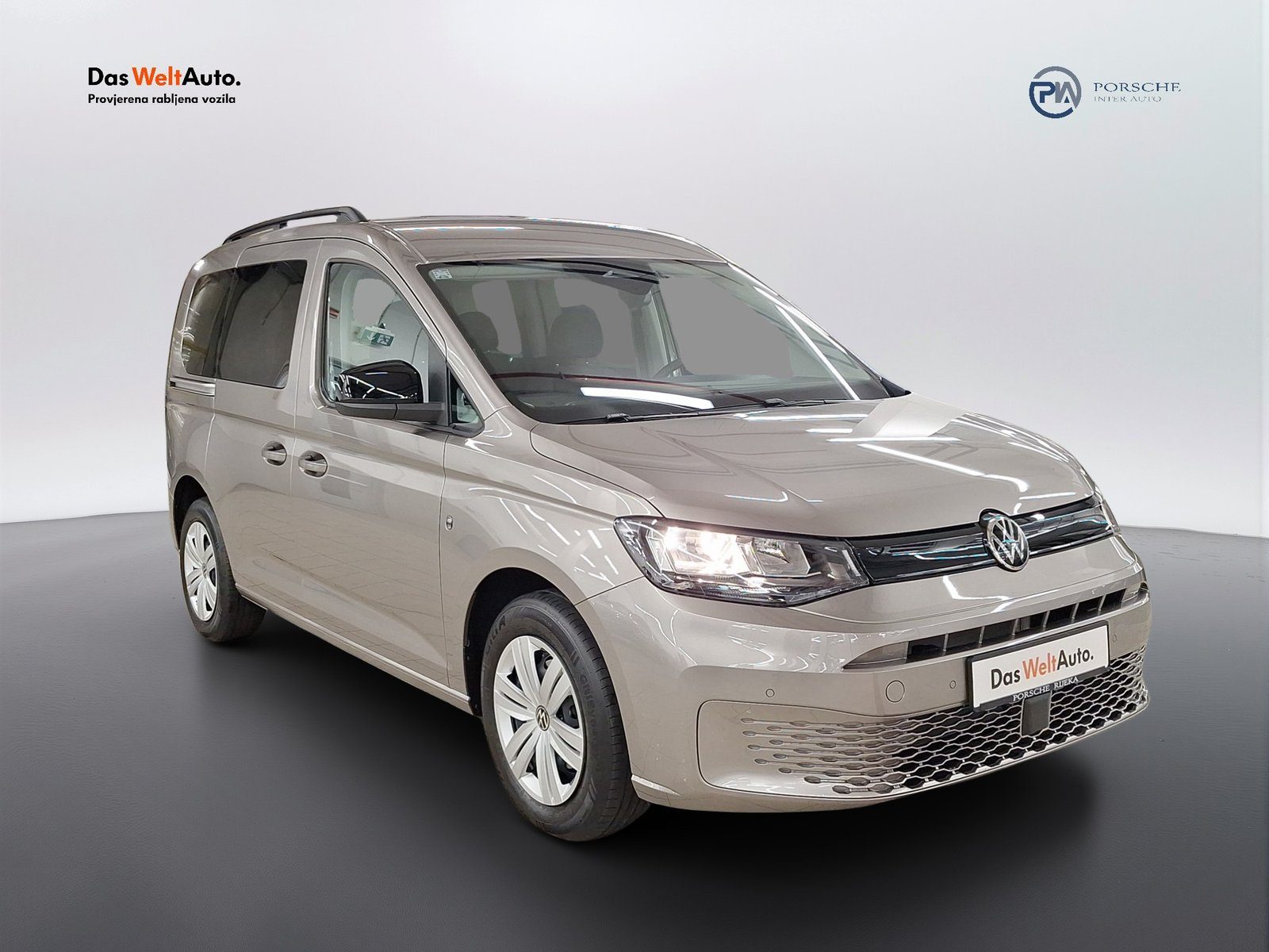 2026 Volkswagen Caddy — fotografija 3