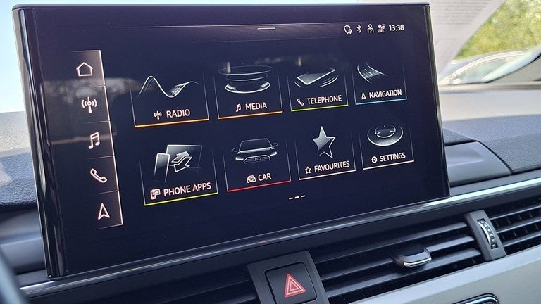 2022 Audi A5 — fotografija 14