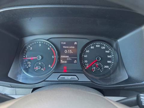 2023 Volkswagen Furgon — sličica 11