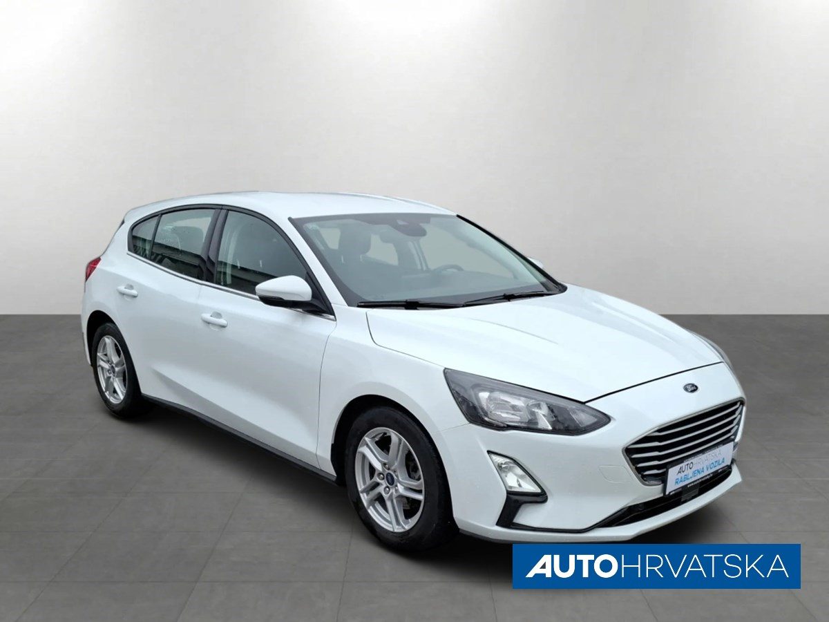 2020 Ford Focus — fotografija 3