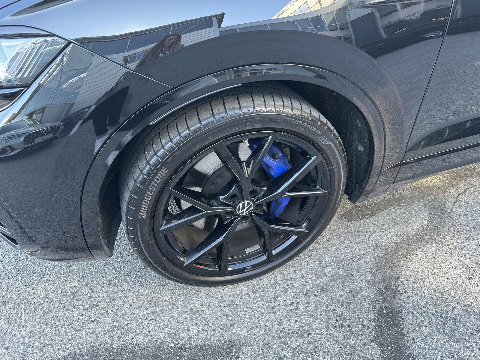 2024 Volkswagen Touareg — fotografija 15