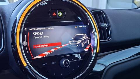 2021 Mini Cooper — sličica 9