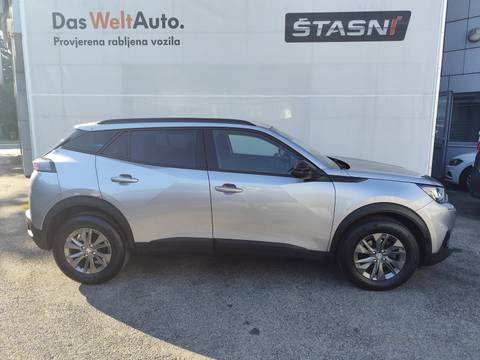 2022 Peugeot 2008 — sličica 6