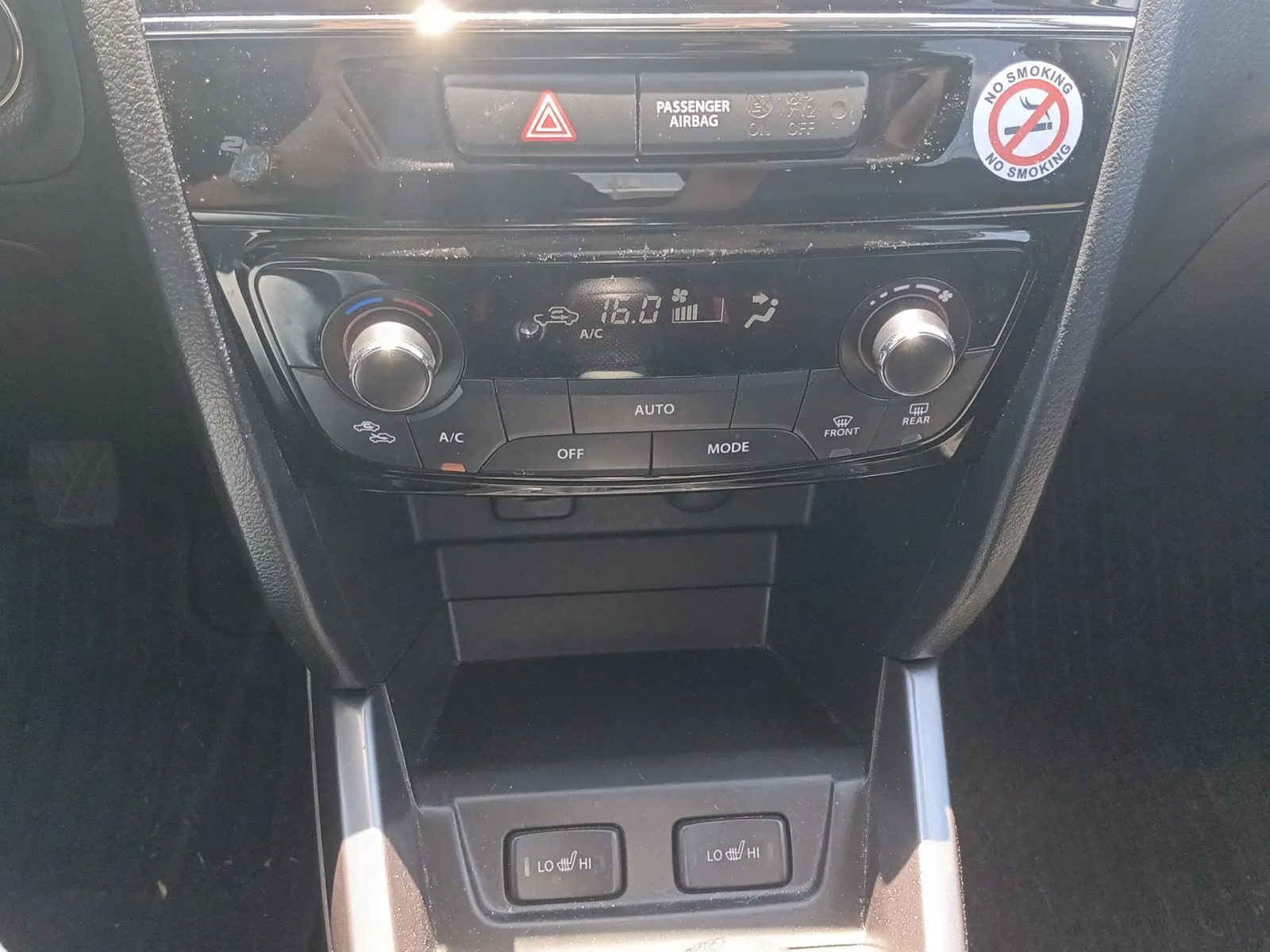 2023 Suzuki Vitara — fotografija 15