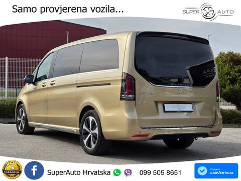 2025 Mercedes-Benz EQV — sličica 7